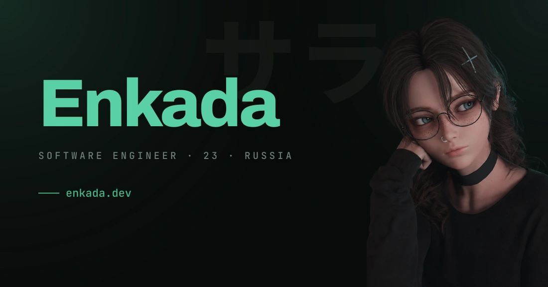 enkada.dev screenshot
